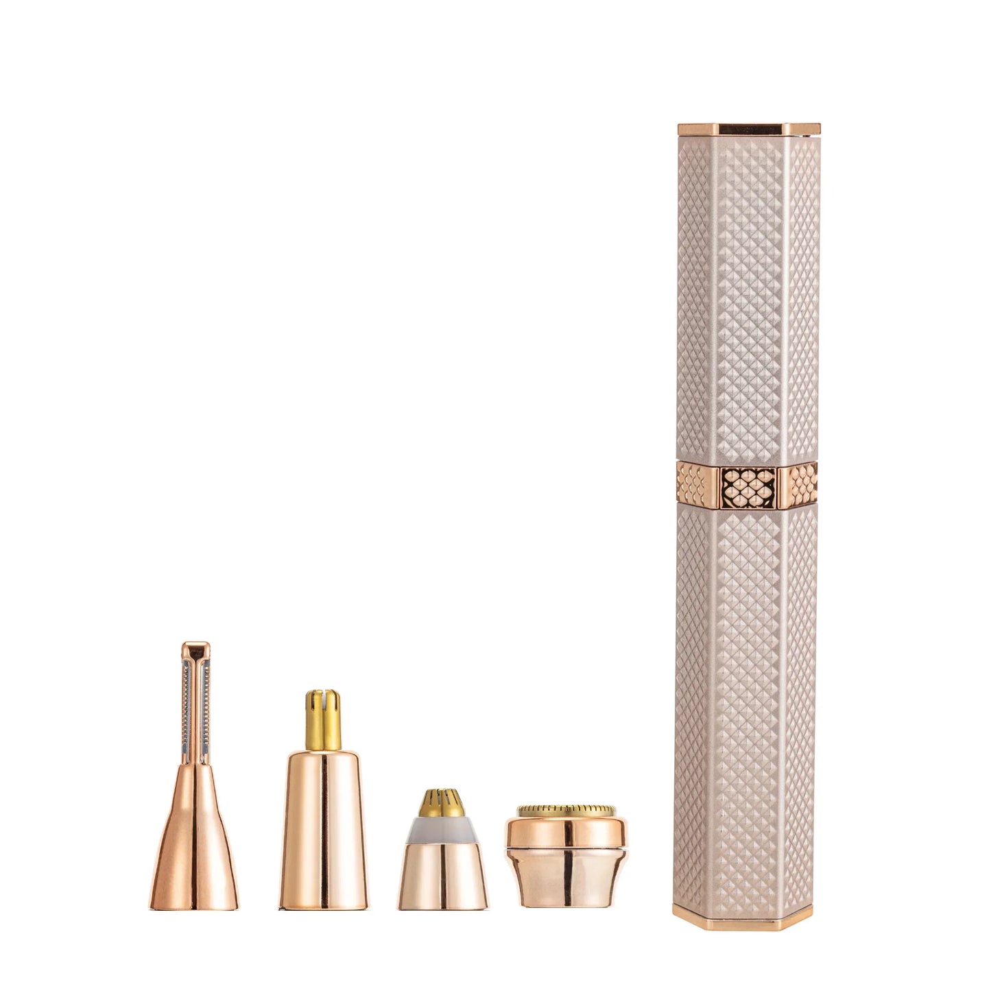 Depilador electrico facial 4 en 1